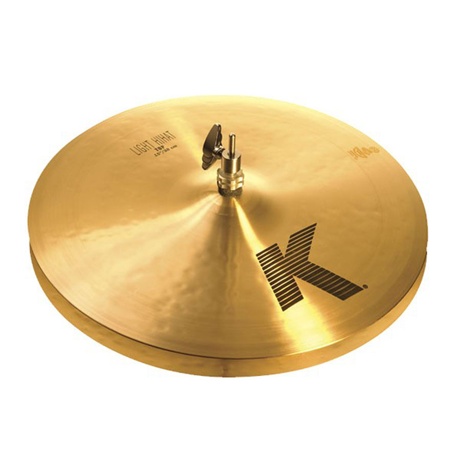 [K0923] Zildjian K0923 15" K Light Hi Hats