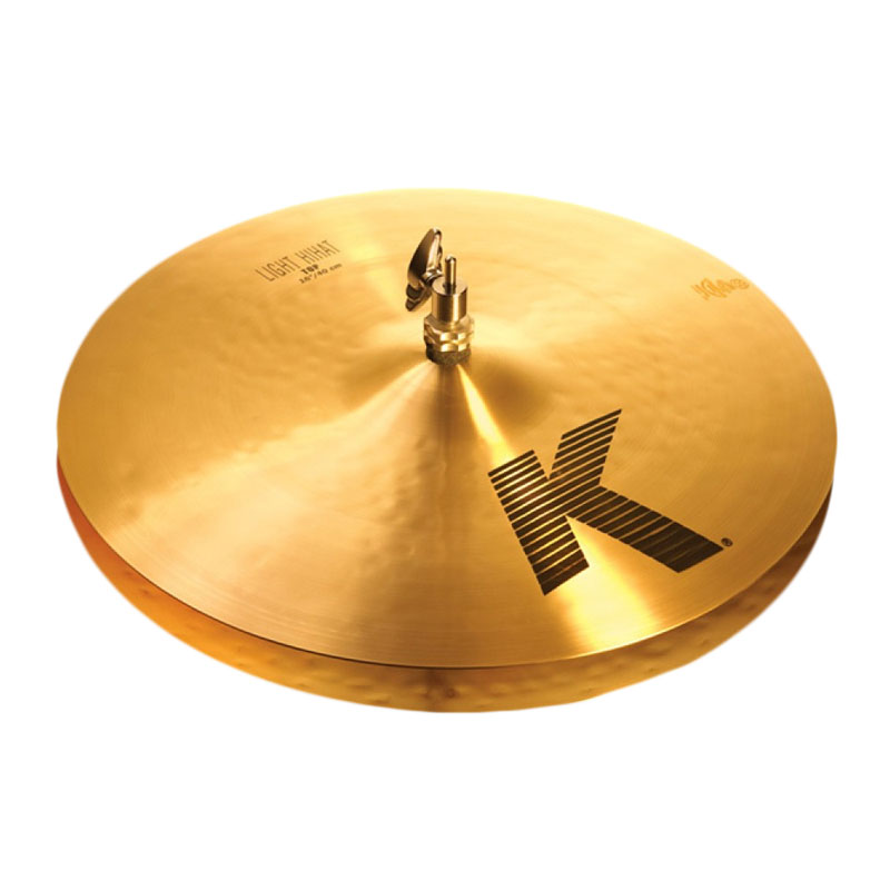 [K0926] Zildjian K0926 16" K Light Hi Hat Cymbals
