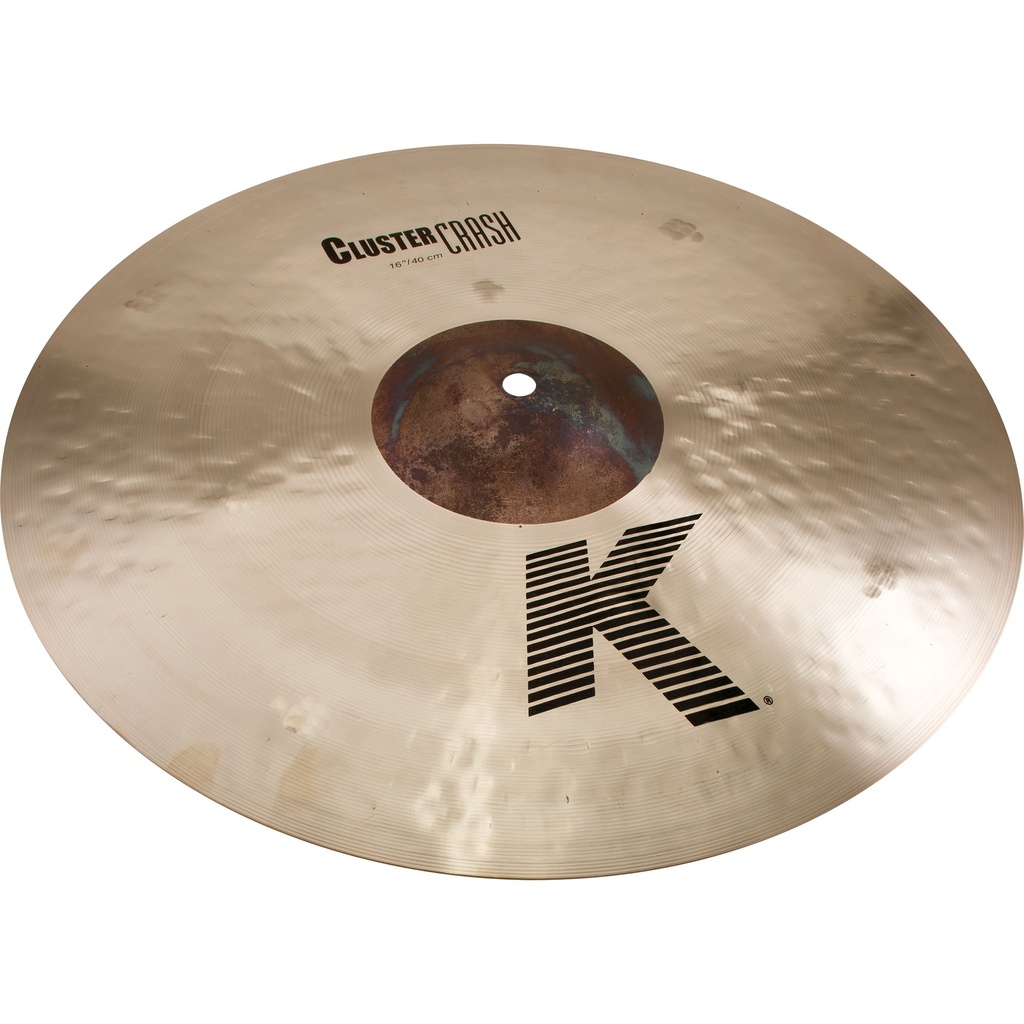 [K0931] Zildjian K0931 16" K Cluster Crash Cymbal