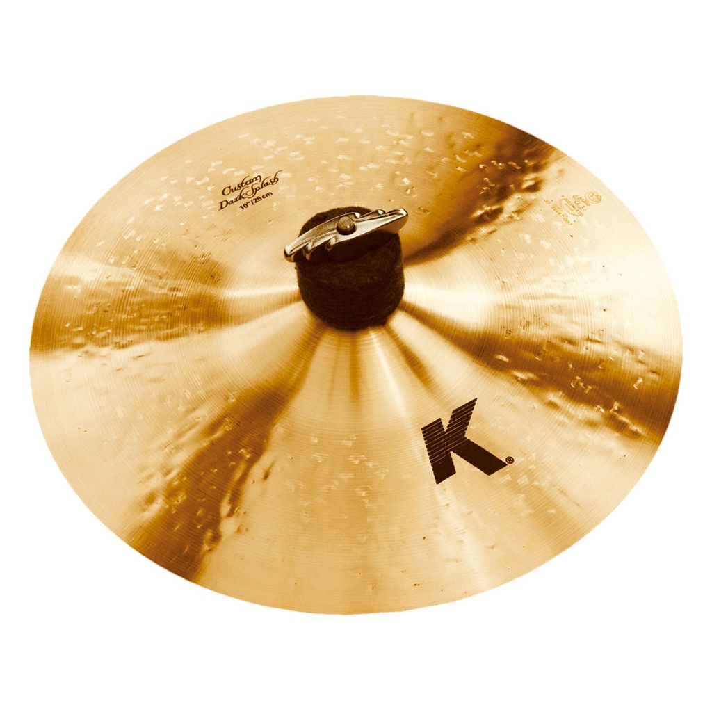 [K0932] Zildjian K0932 10" K Custom Dark Splash Thin