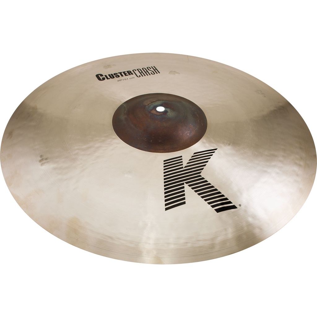[K0935] Zildjian K0935 20" K Cluster Crash Cymbal