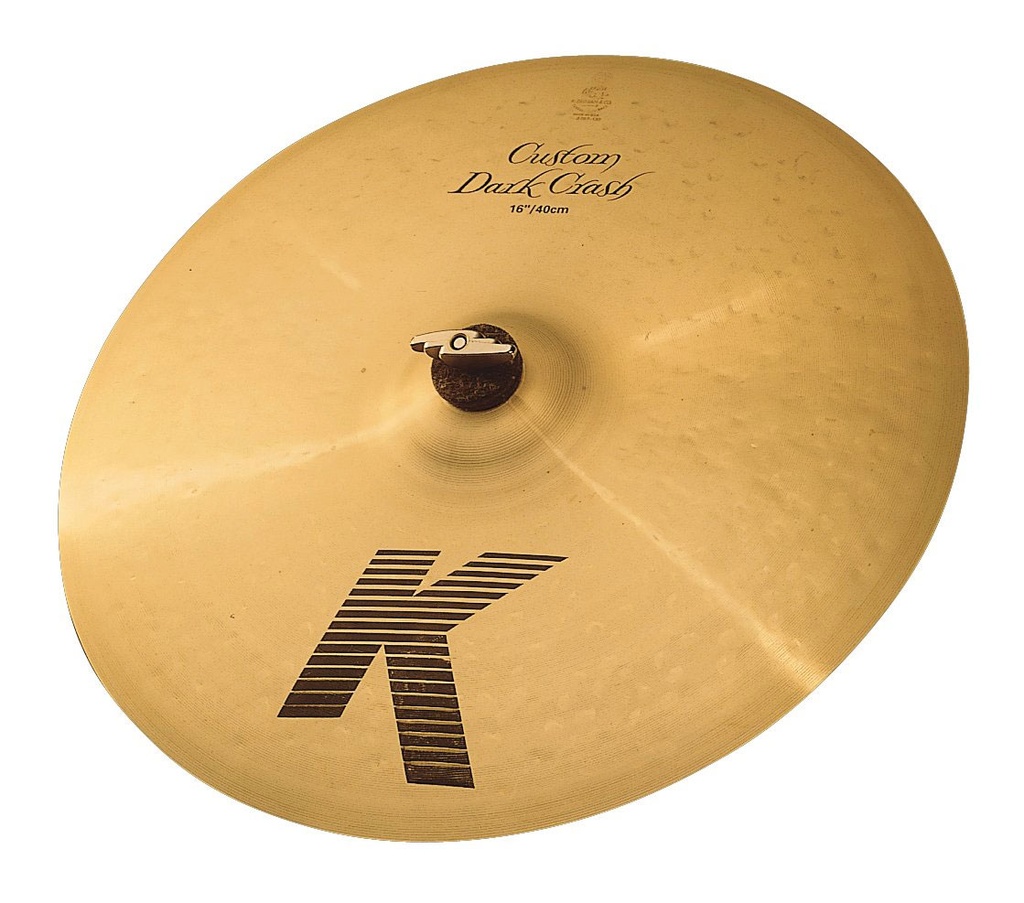 [K0951] Zildjian K0951 16" K Custom Dark Crash