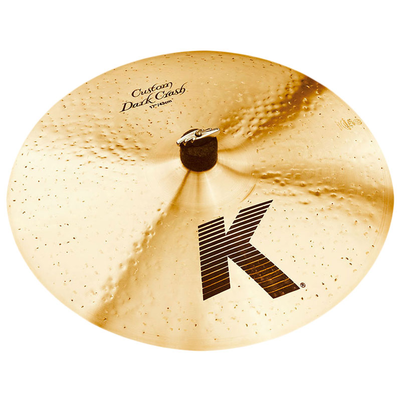 [K0952] Zildjian K0952 17" K Custom Dark Crash