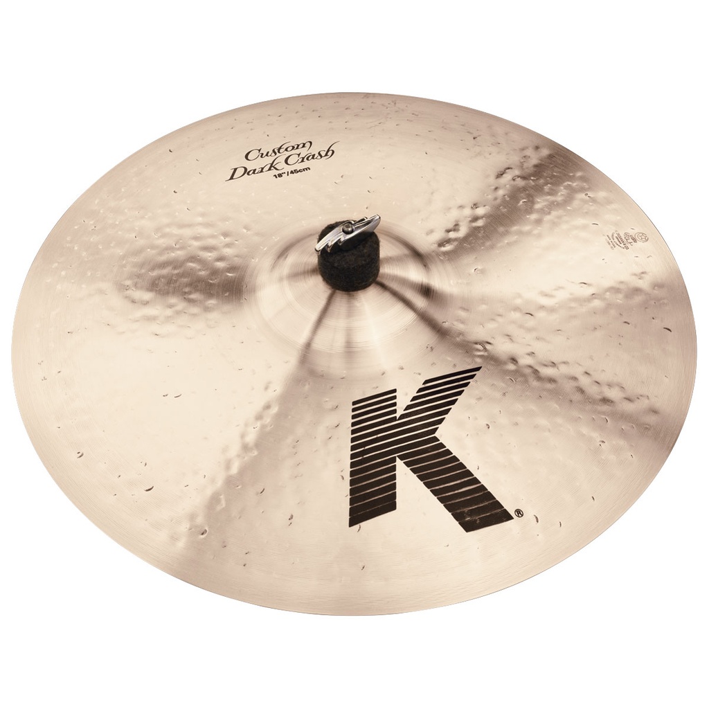 [K0953] Zildjian K0953 18" K Custom Dark Crash