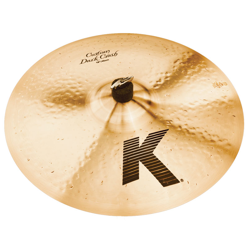 [K0978] Zildjian K0978 19" K Custom Dark Crash Cymbal