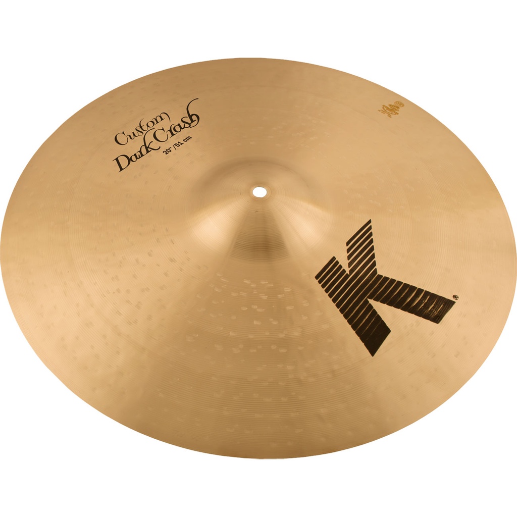 [K0979] Zildjian K0979 20" K Custom Dark Crash Cymbal