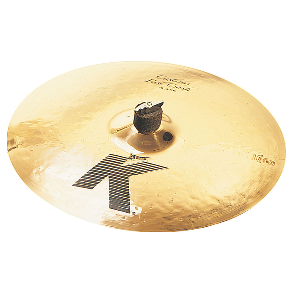 [K0980] Zildjian K0980 14" K Custom Fast Crash