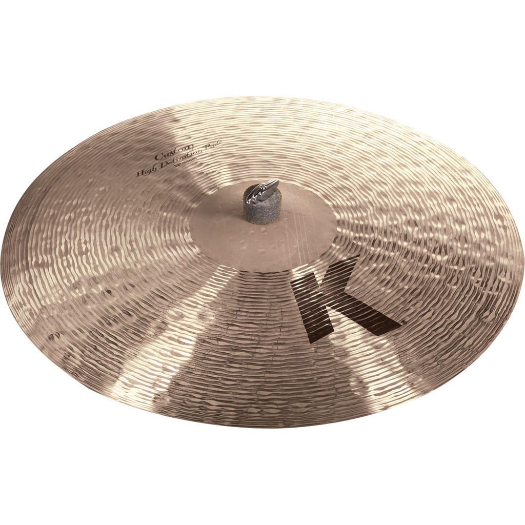[K0989] Zildjian K0989 22" K Custom High Def Ride