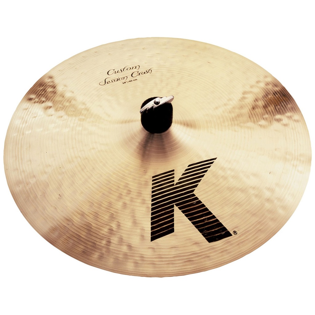 [K0990] Zildjian K0990 16" K Custom Session Crash