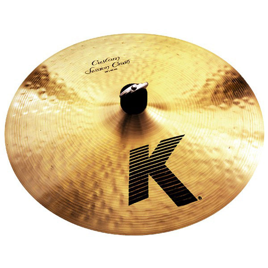 [K0991] Zildjian K0991 K0991-18" K Custom Session Crash