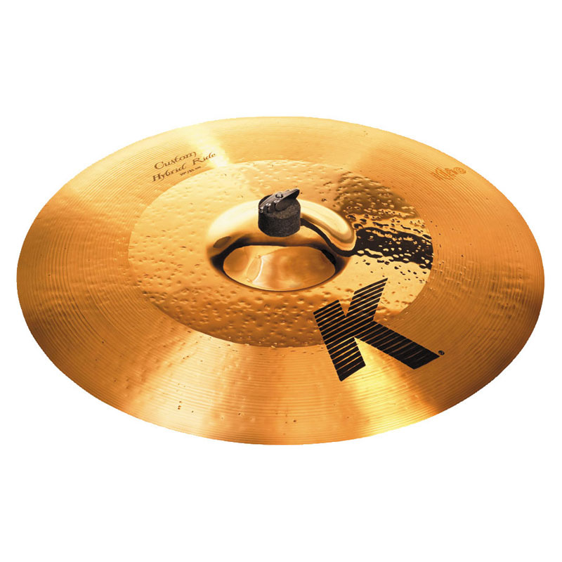 [K0998] Zildjian K0998 20" K Custom Hybrid Ride