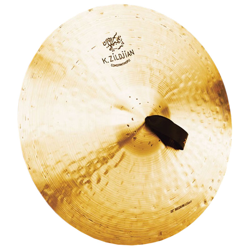 [K1009] Zildjian K1009 20" K Constantinople Medium-Light Crash Cymbal (Single)