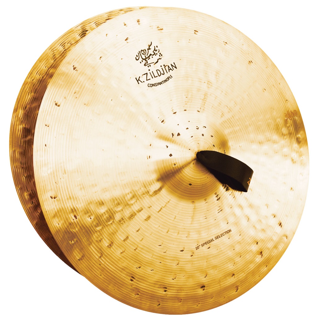 [K1010] Zildjian K1010 20" Constantinople Medium Heavy Pair
