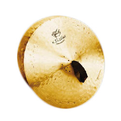 [K1032] Zildjian K1032 17" K Constant. Orch. Medium Heavy Pair