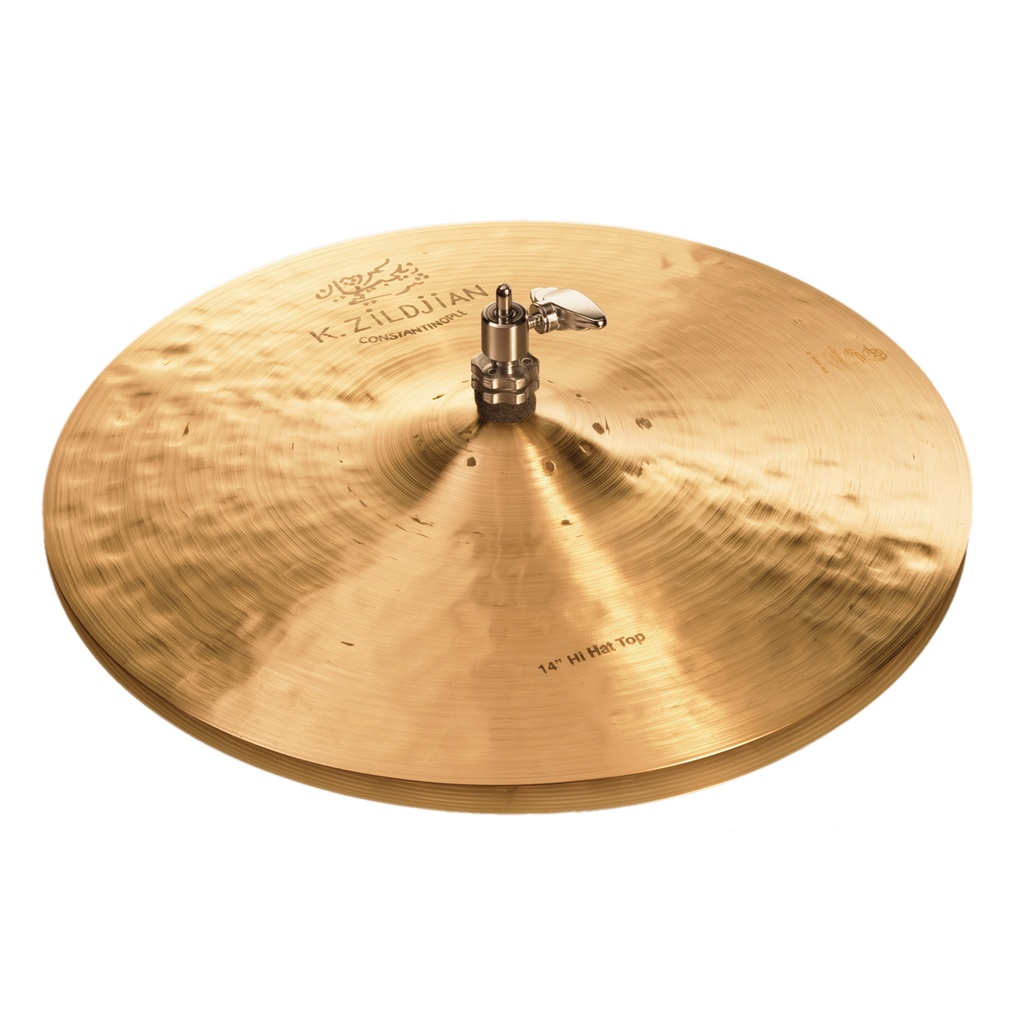 [K1070] Zildjian K1070 14" K Constantinople Hi Hats