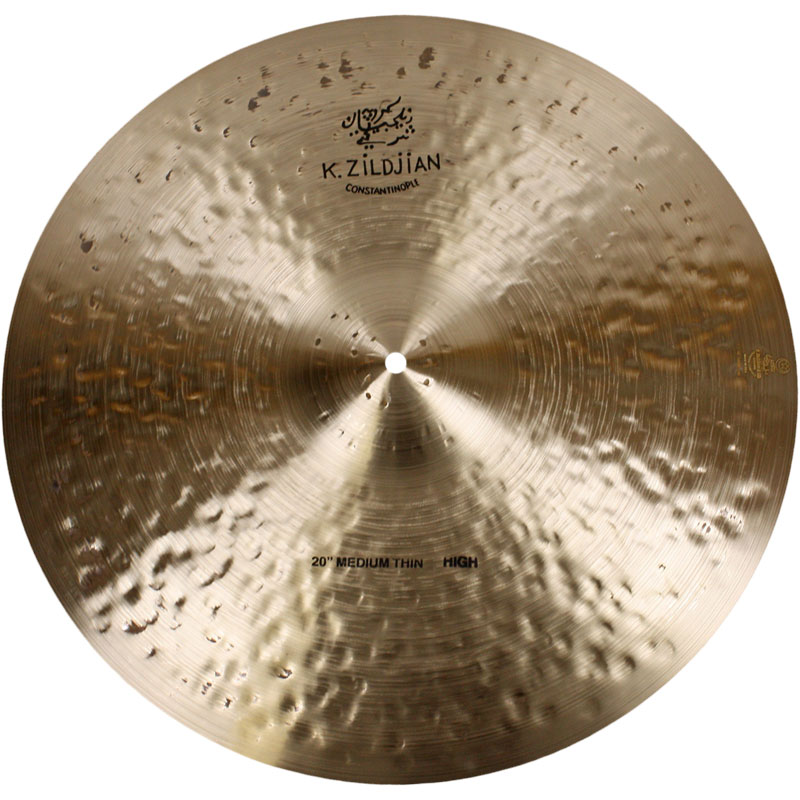 [K1115] Zildjian K1115 20" K Constantinople Medium Thin Hi Ride