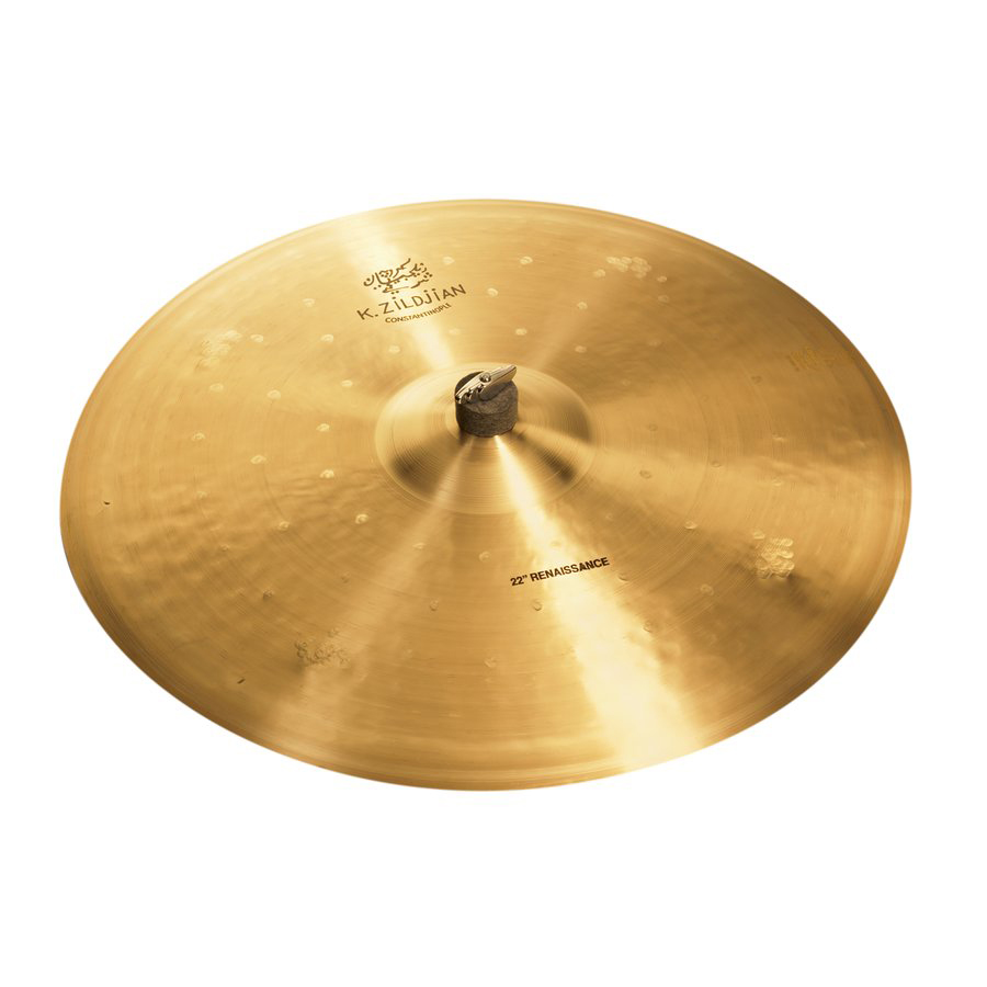 [K1116] Zildjian K1116 22" K Constantinople Renaissance Ride