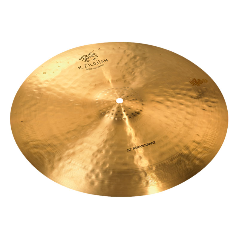[K1118] Zildjian K1118 20" K Constantinople Renaissance Ride Cymbal