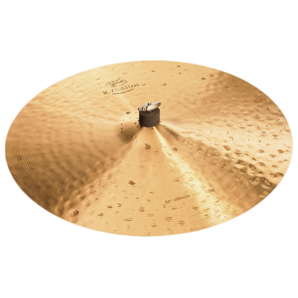 [K1119] Zildjian K1119 22" K Constantinople Medium Thin Low Ride
