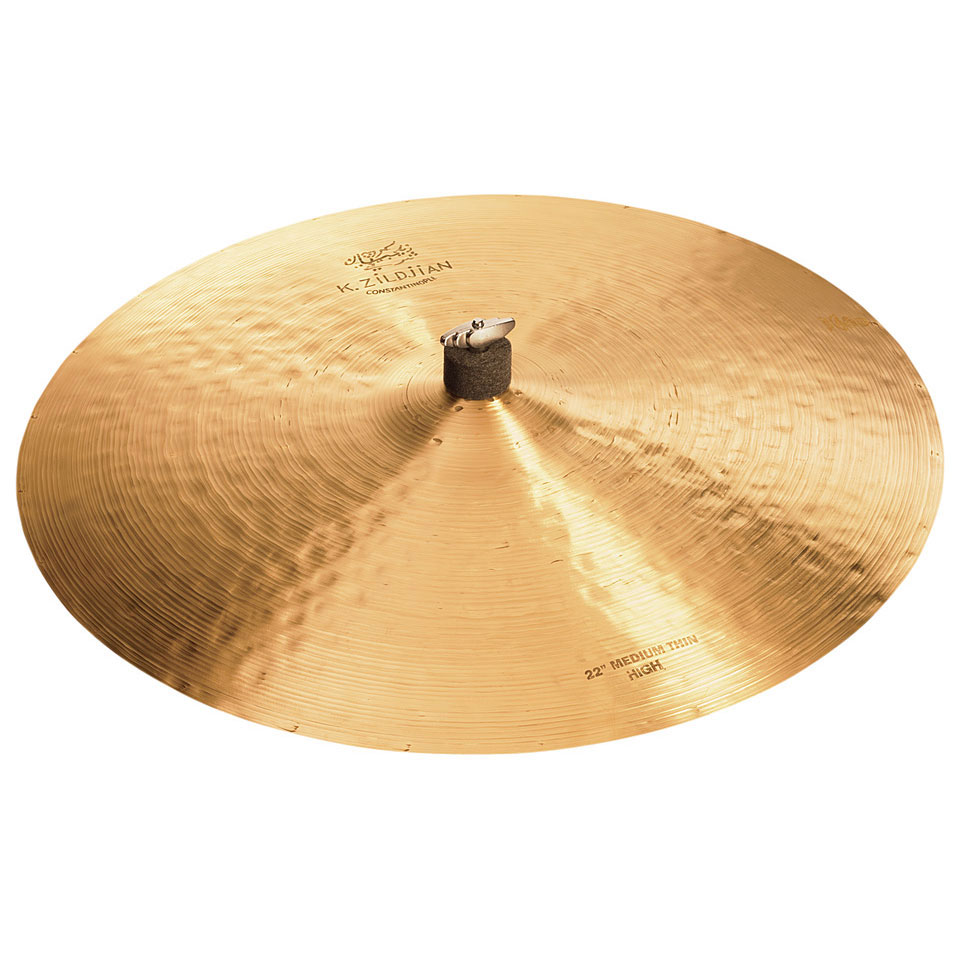 [K1121] Zildjian K1121 22" K Constantinople Medium Thin High Ride