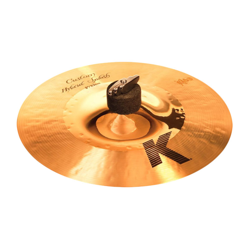 [K1209] Zildjian K1209 9" K Custom Hybrid Splash