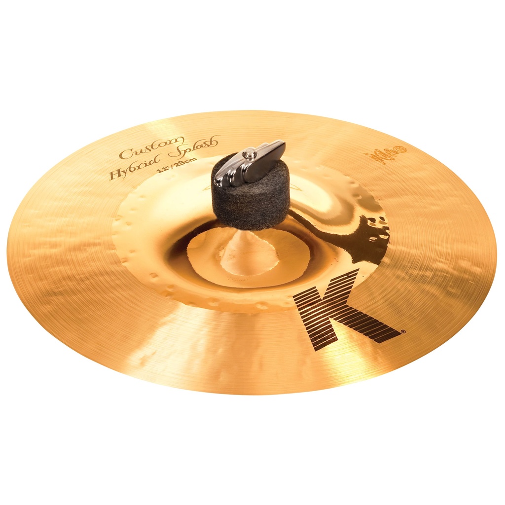 [K1211] Zildjian K1211 11" K Custom Hybrid Splash