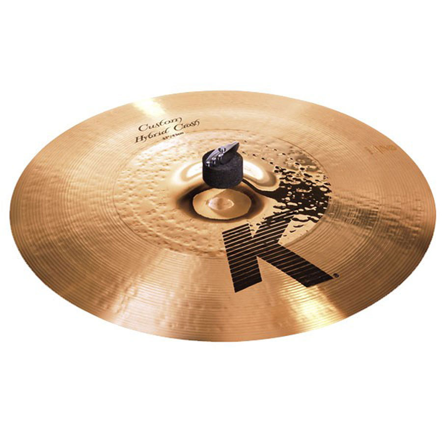 [K1216] Zildjian K1216 16" K Custom Hybrid Crash