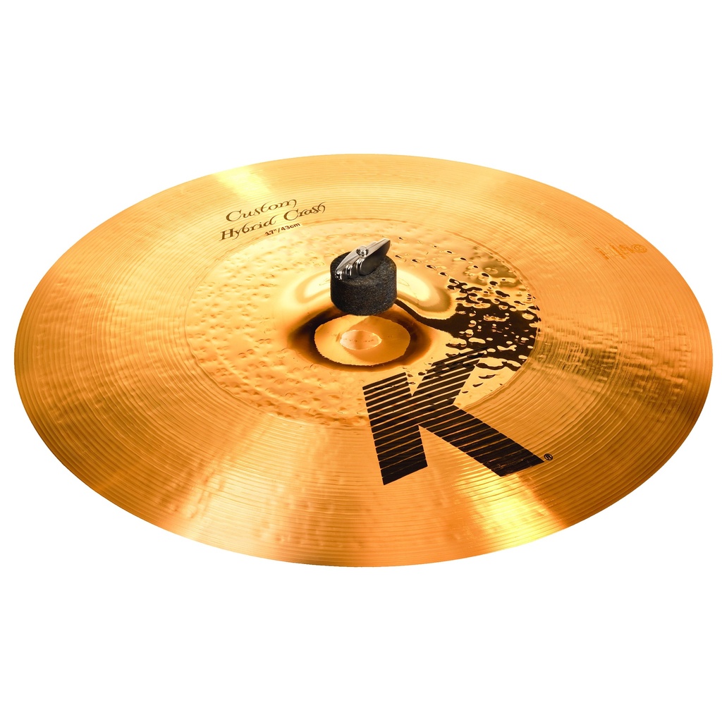 [K1217] Zildjian K1217 17" K Custom Hybrid Crash