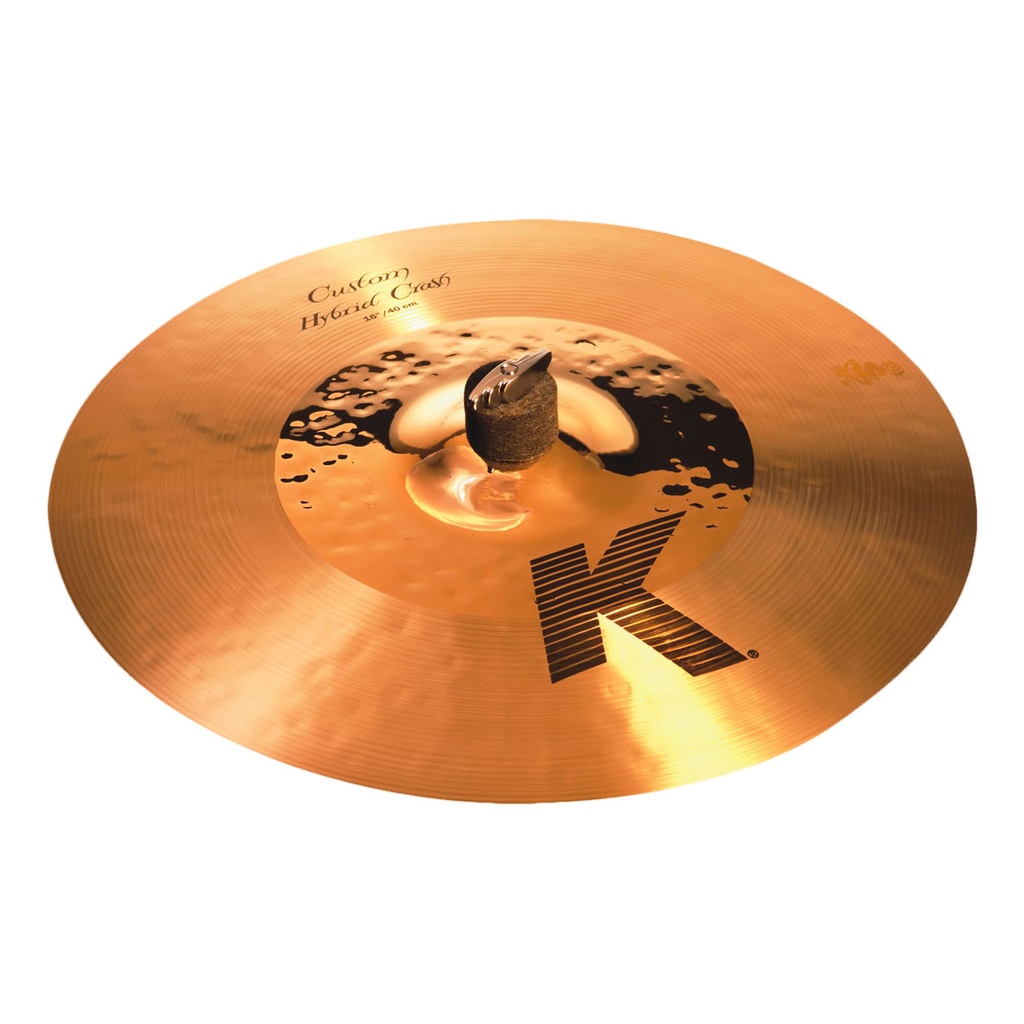 [K1218] Zildjian K1218 18" K Custom Hybrid Crash