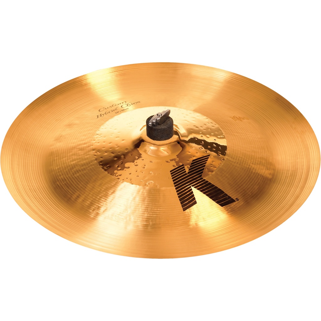 Zildjian K1220 19" K Custom Hybrid China