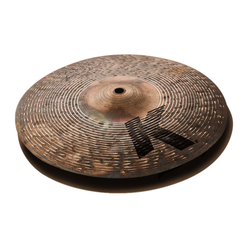 [K1408] Zildjian K1408 14" K Custom Special Dry Hi Hat Cymbals