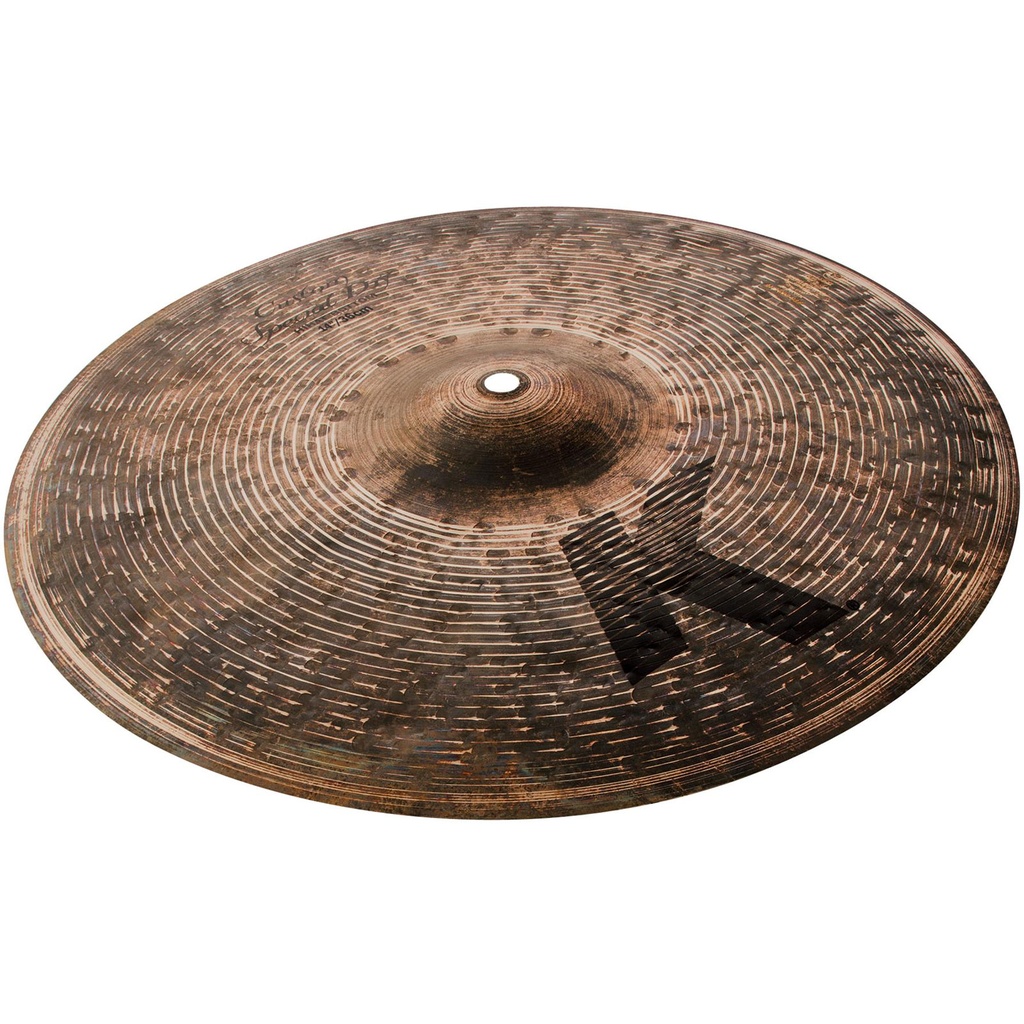 [K1410] Zildjian K1410 14" K Custom Special Dry Bottom Hi Hat Cymbal (Single)
