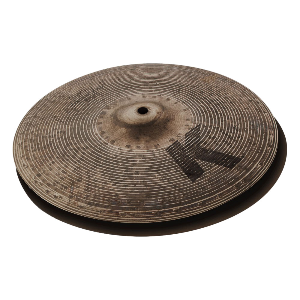 [K1413] Zildjian K1413 15" K Custom Special Dry Hi Hat Cymbals