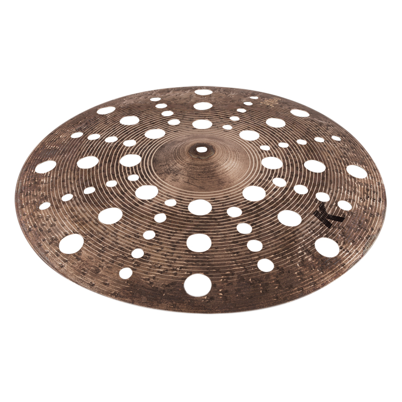 [K1418] Zildjian K1418 17" K Custom Special Dry Trash Crash Cymbal