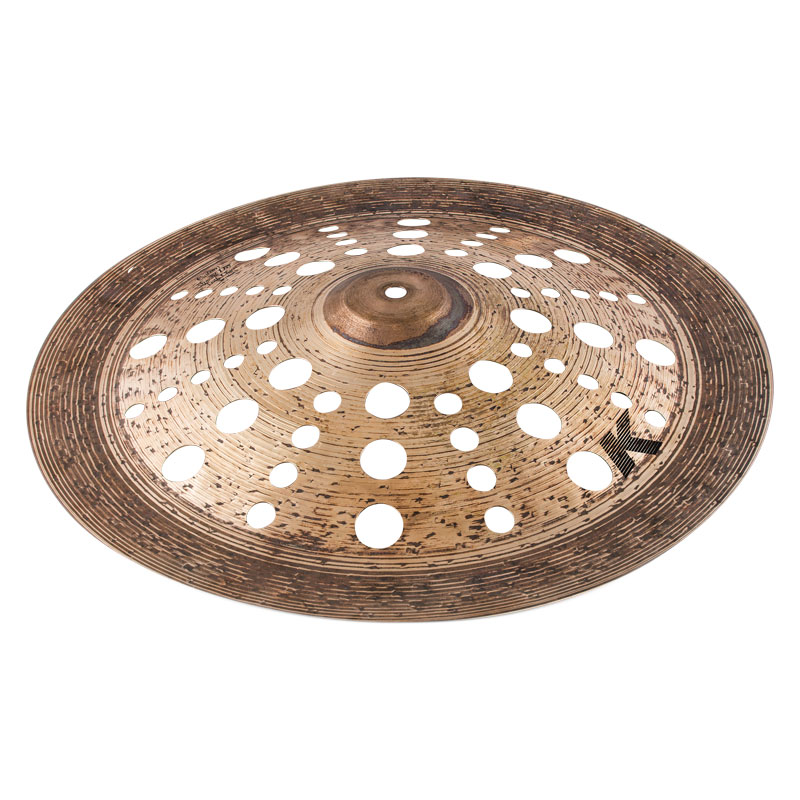 [K1420] Zildjian K1420 18" K Custom Special Dry Trash China Cymbal