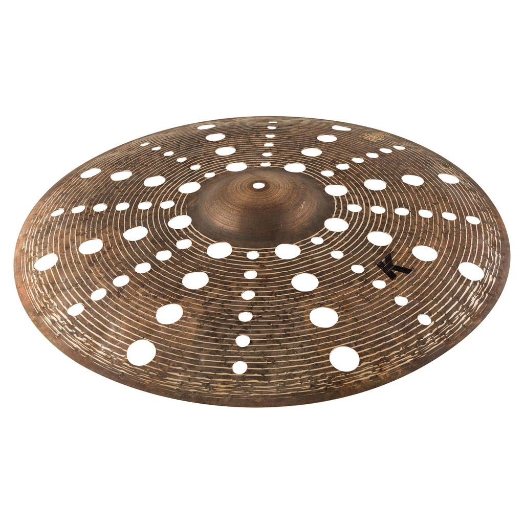 [K1427] Zildjian K1427 21" K Custom Special Dry Trash Crash Cymbal