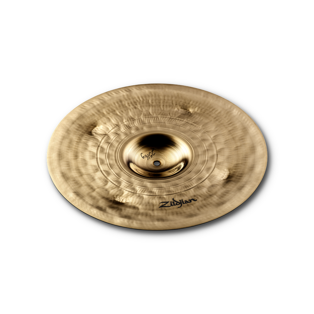 [K2015] Zildjian K2015 18" K Symphonic Light Single Brilliant