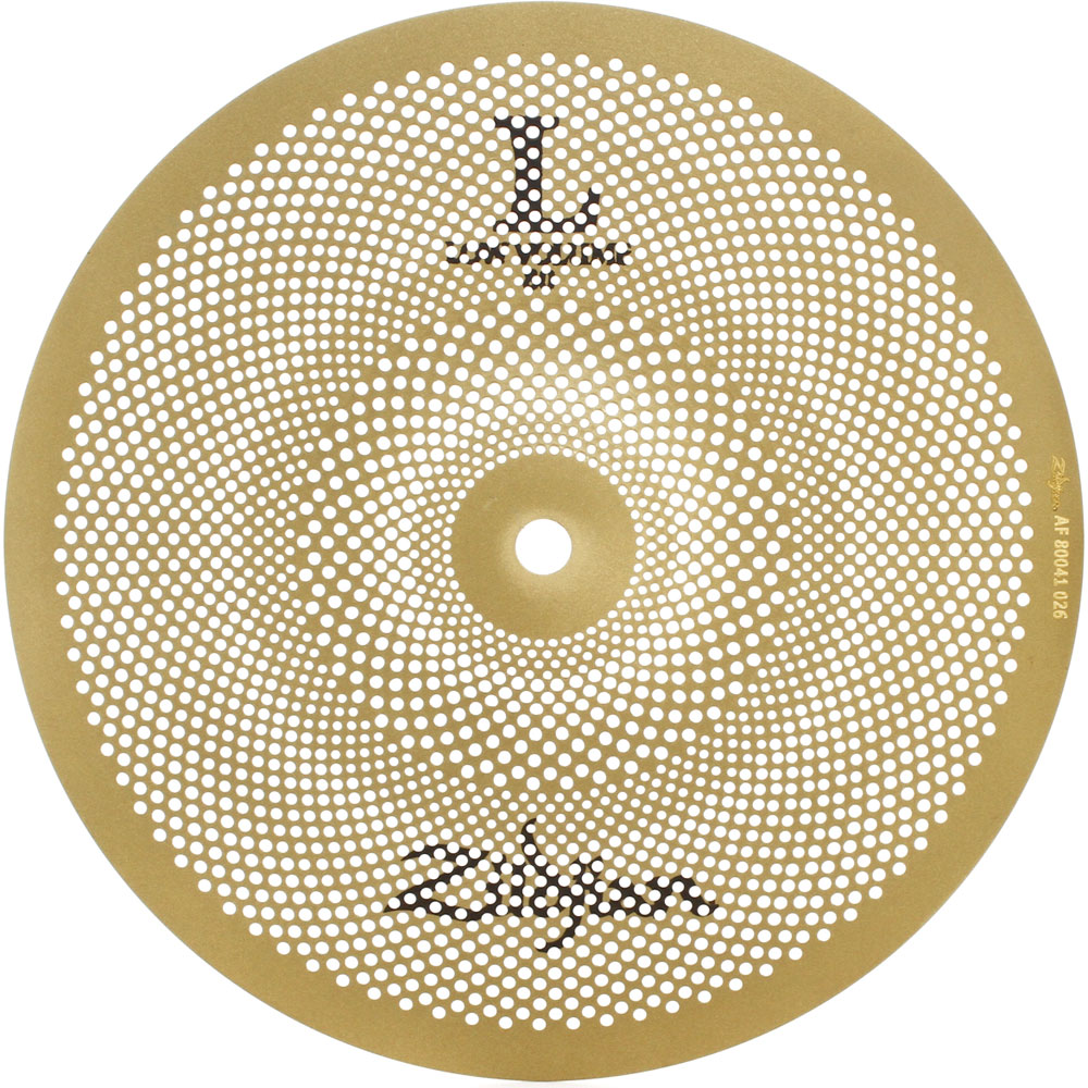 [LV8010S-S] Zildjian LV8010S-S 10" L80 Low Volume Splash Cymbal