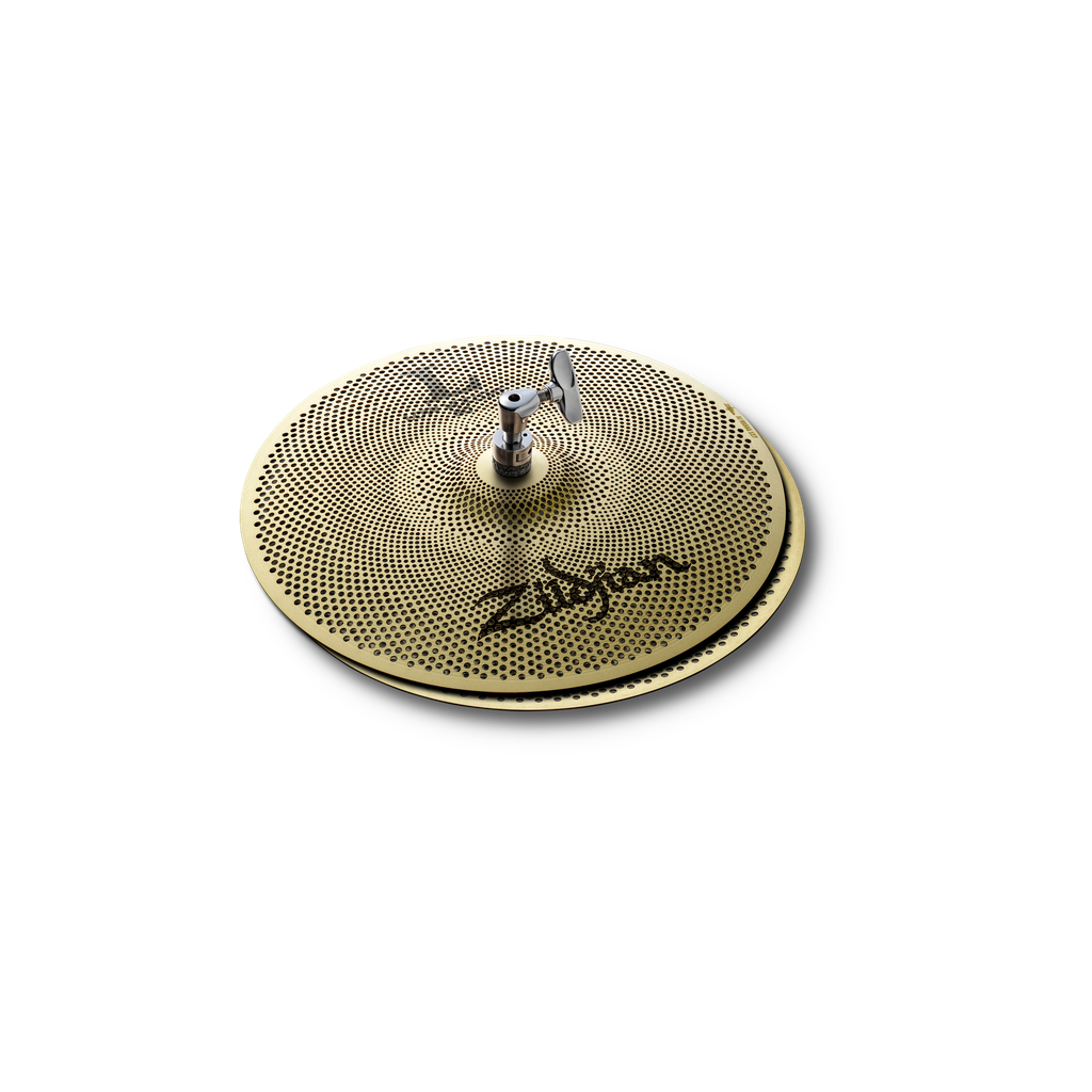[LV8013HP-S] Zildjian LV8013HP-S 13" Low Volume L80 Hi-Hat Pair