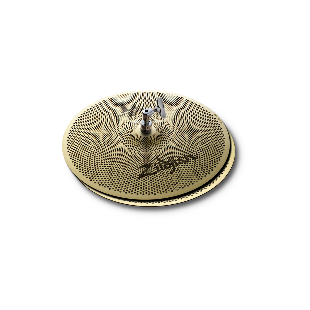 [LV8014HP-S] Zildjian LV8014HP-S 14" Low Volume L80 Hi-Hat Pair