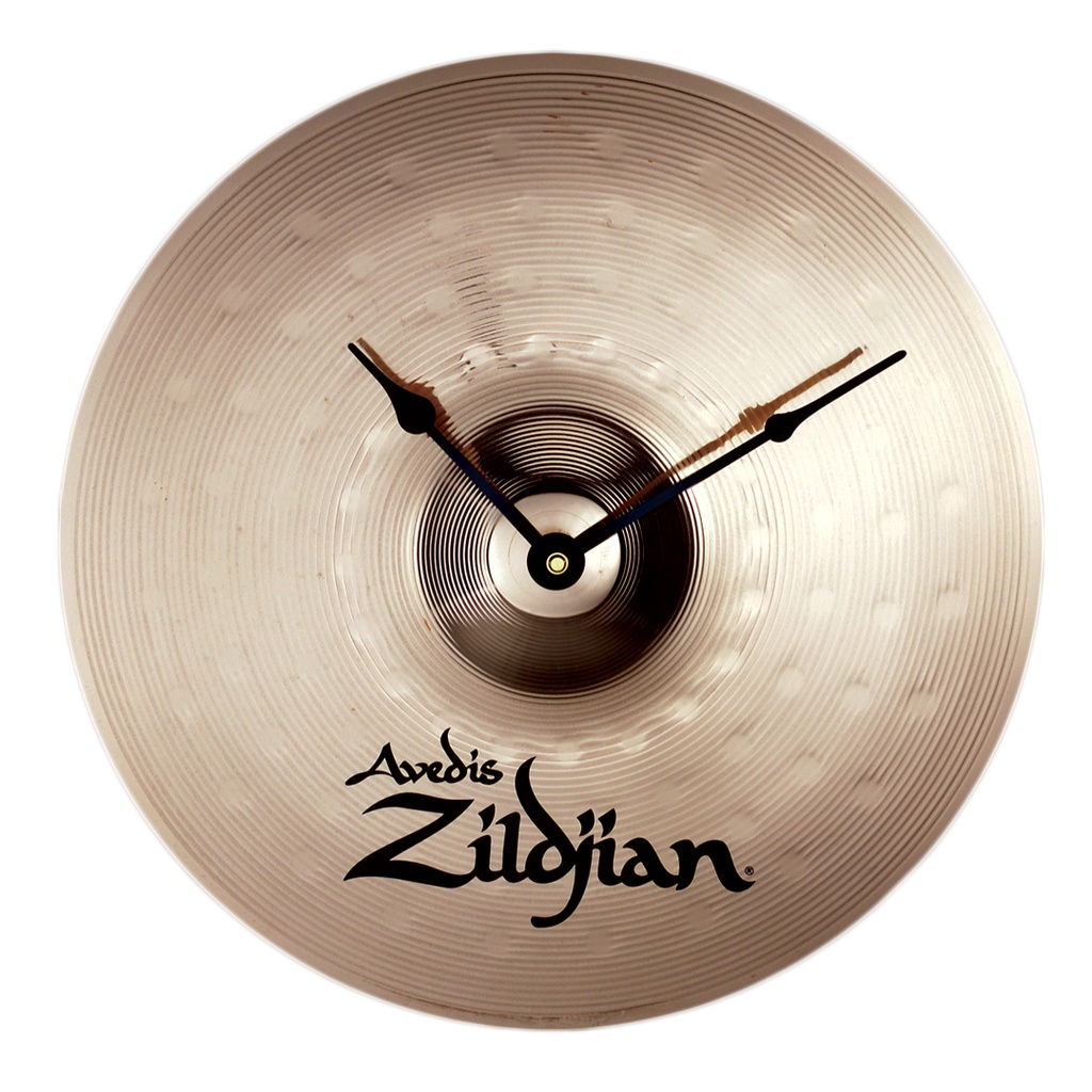 [M2999] Zildjian M2999 13" Standard Clock