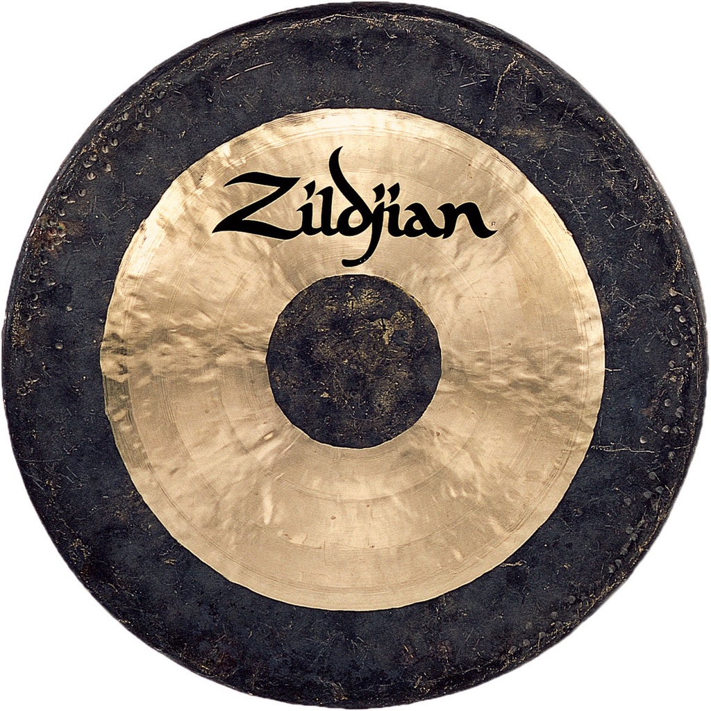 [P0512] Zildjian P0512 12" Traditional Gong