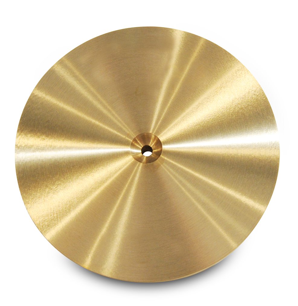 [P0612B] Zildjian P0612B Single Crotale Note - B High