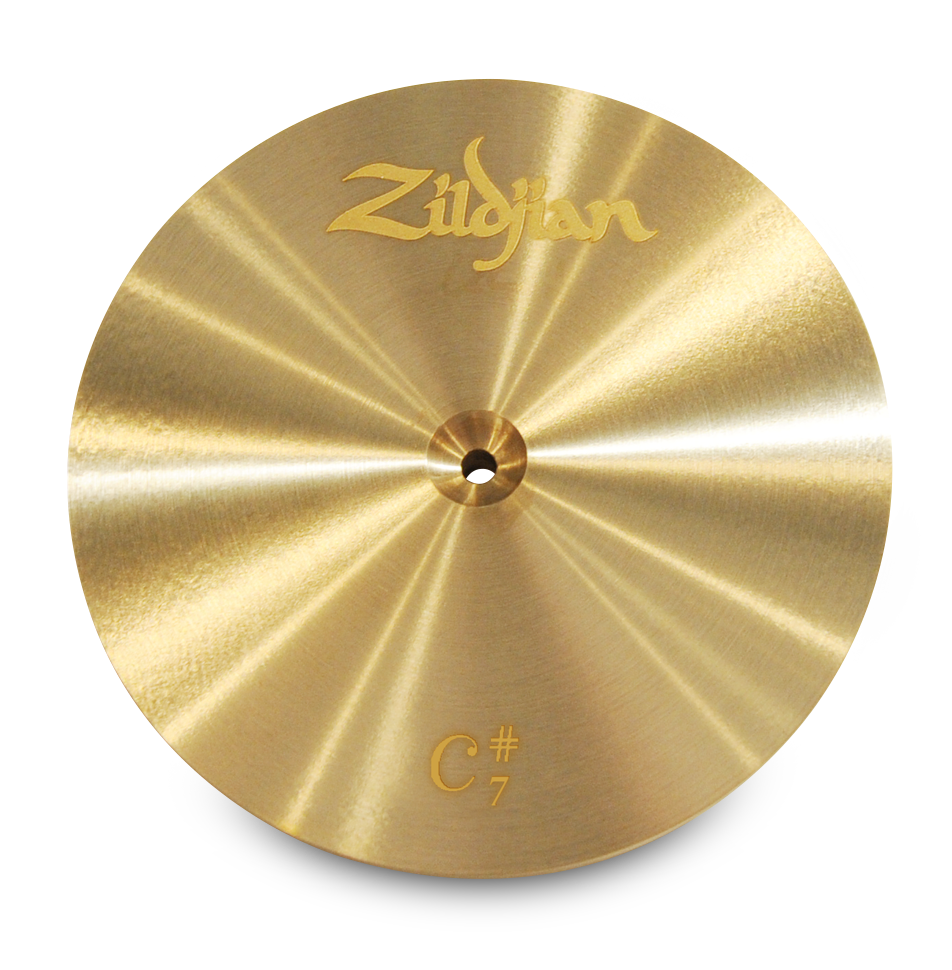 [P0612C#] Zildjian P0612C# P0612C# Single Crotale Note - C# High