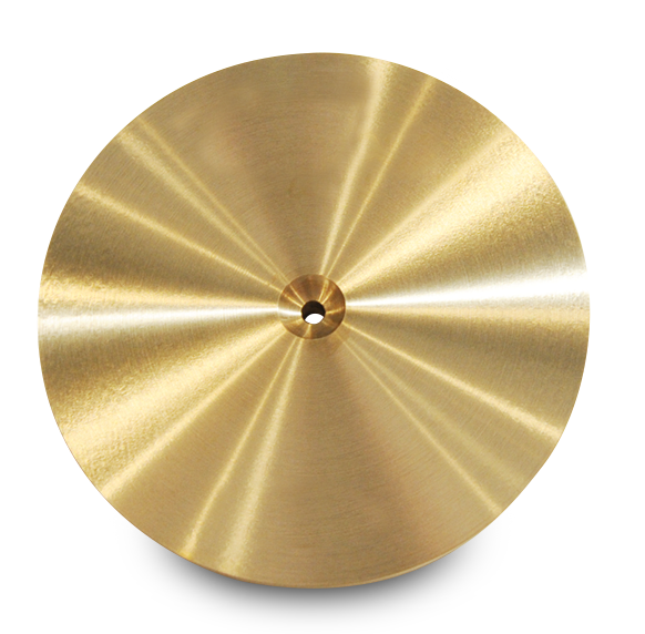 [P0612C3] Zildjian P0612C3 P0612C3 Single Crotale Note - C High