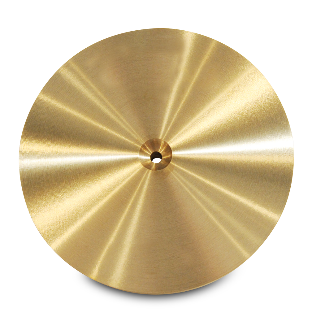 [P0612D] Zildjian P0612D Single Crotale Note - D High