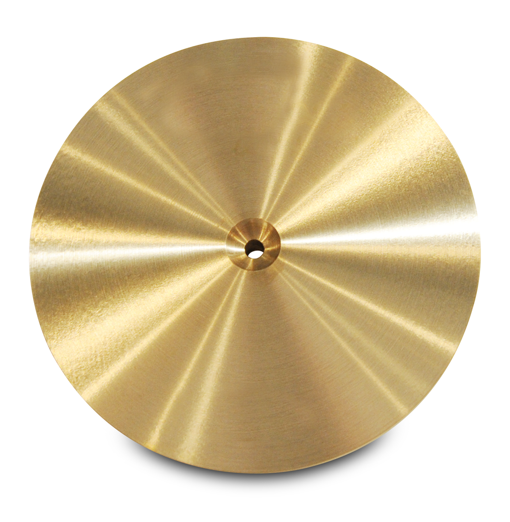 [P0612E] Zildjian P0612E Single Crotale Note - E High