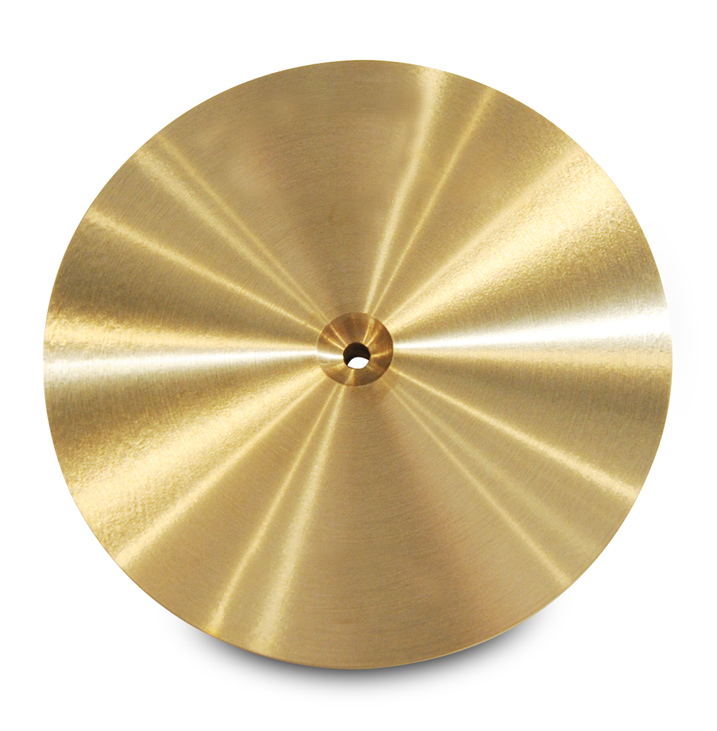 [P0612F] Zildjian P0612F Single Crotale Note - F High