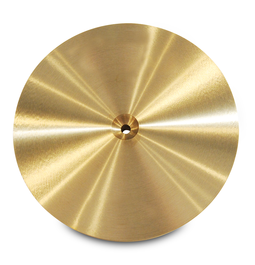 [P0612G] Zildjian P0612G Single Crotale Note - G High