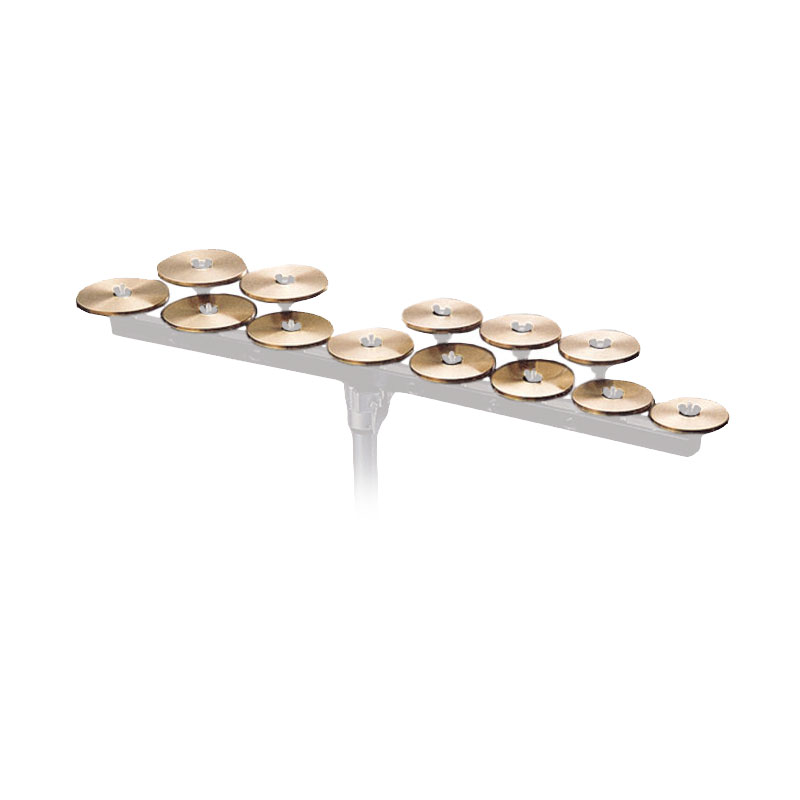 [P0615] Zildjian P0615 13 Note High Octave Crotales